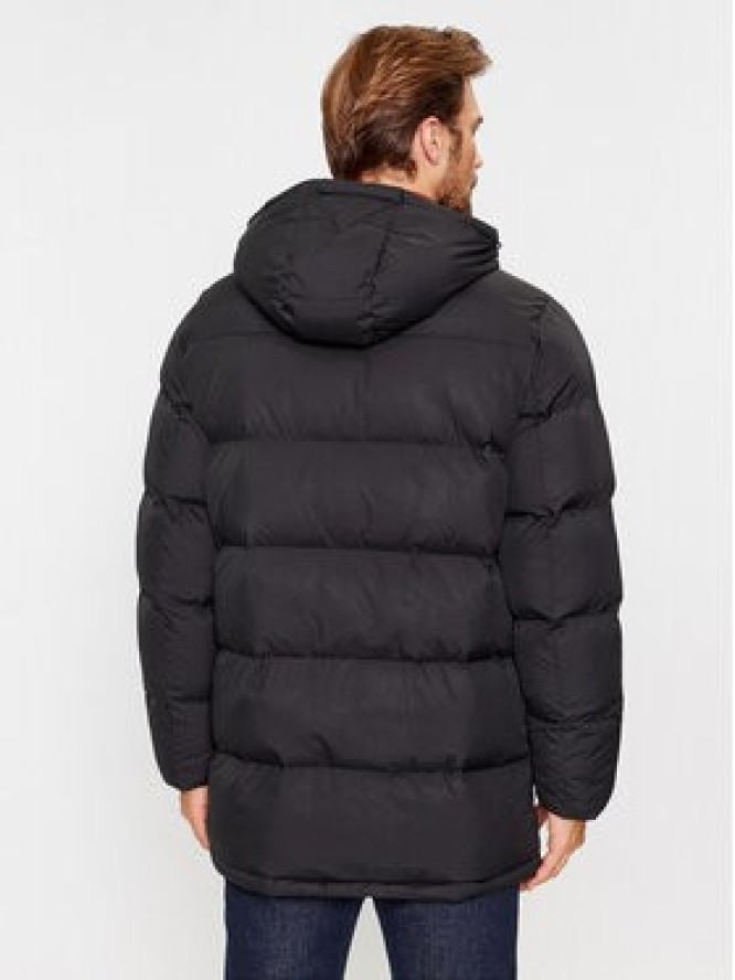 Tommy Hilfiger Kurtka zimowa Essential Rockie MW0MW33961 Czarny Regular Fit