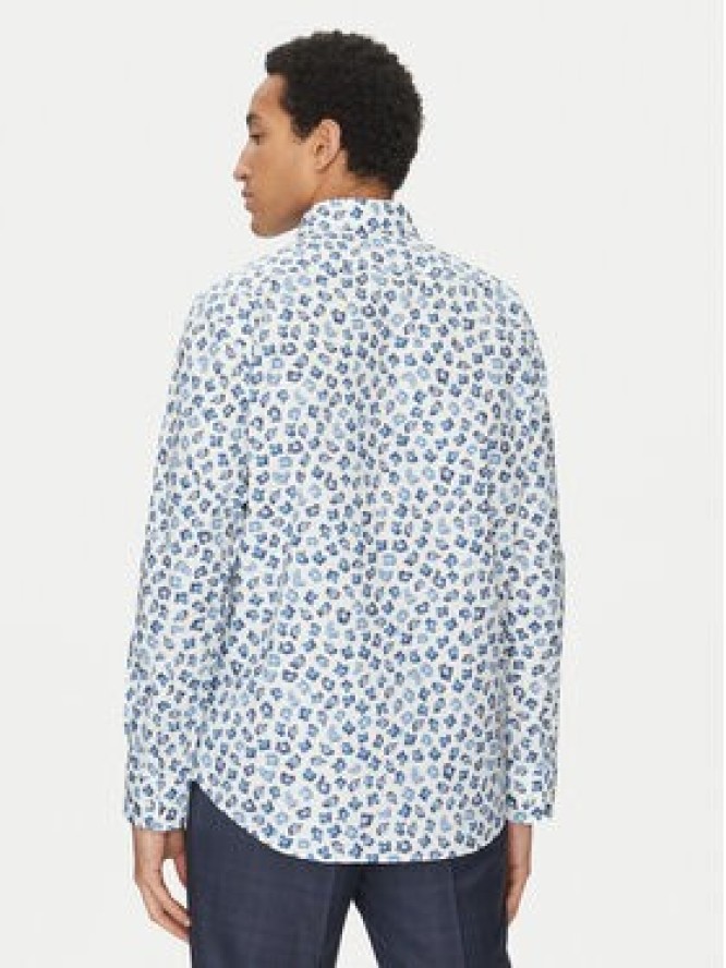 BOSS Koszula Joe 50532881 Niebieski Regular Fit