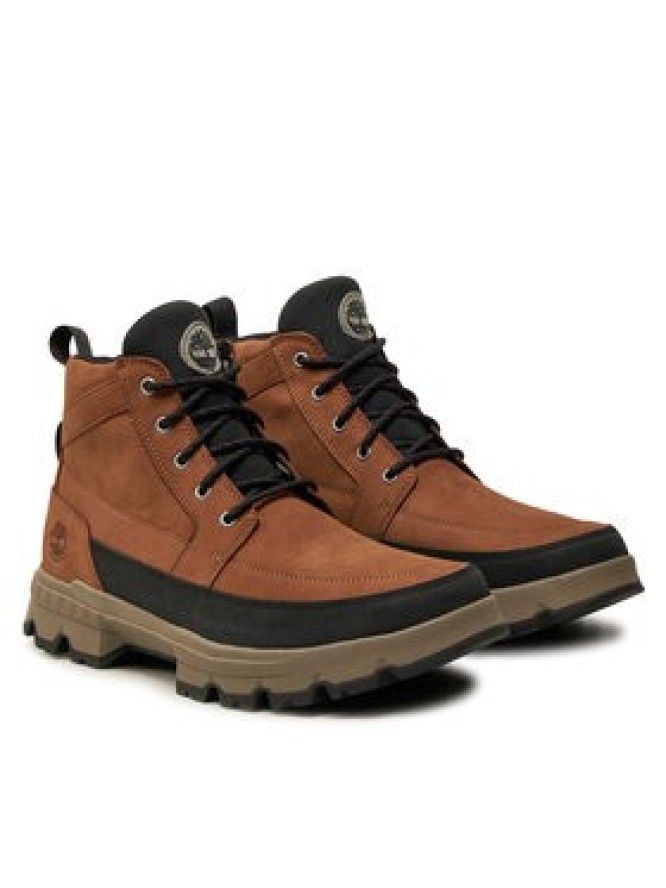 Timberland Trapery Tbl Orig Ultra Wp Chukka TB0A5USHF131 Żółty