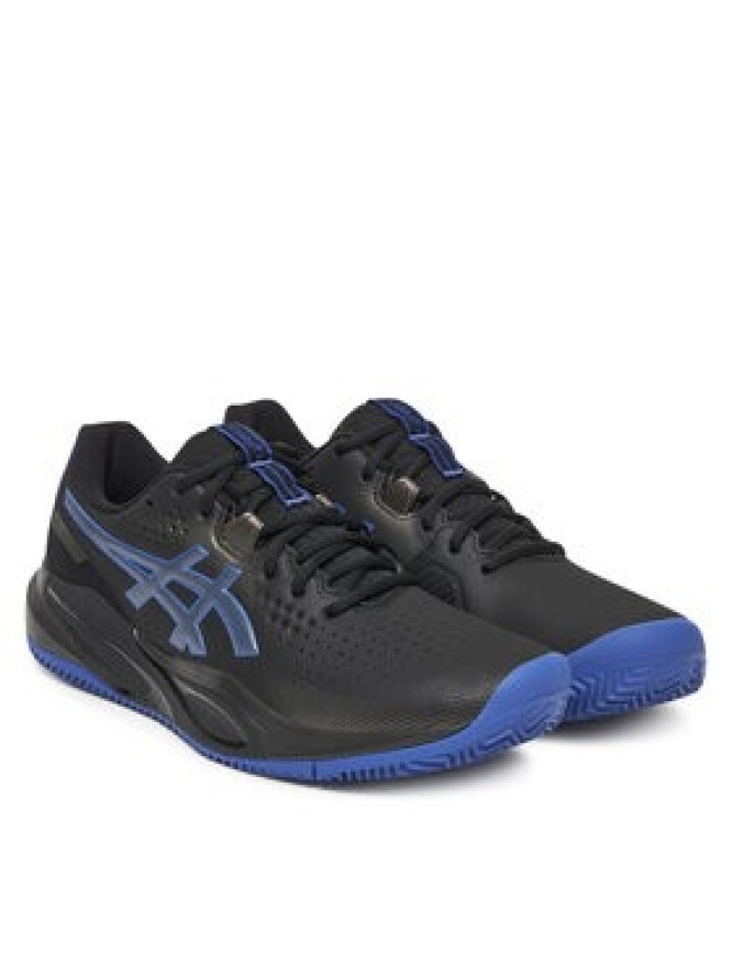 Asics Buty do tenisa Gel-Challenger 15 Clay 1041A508 Czarny