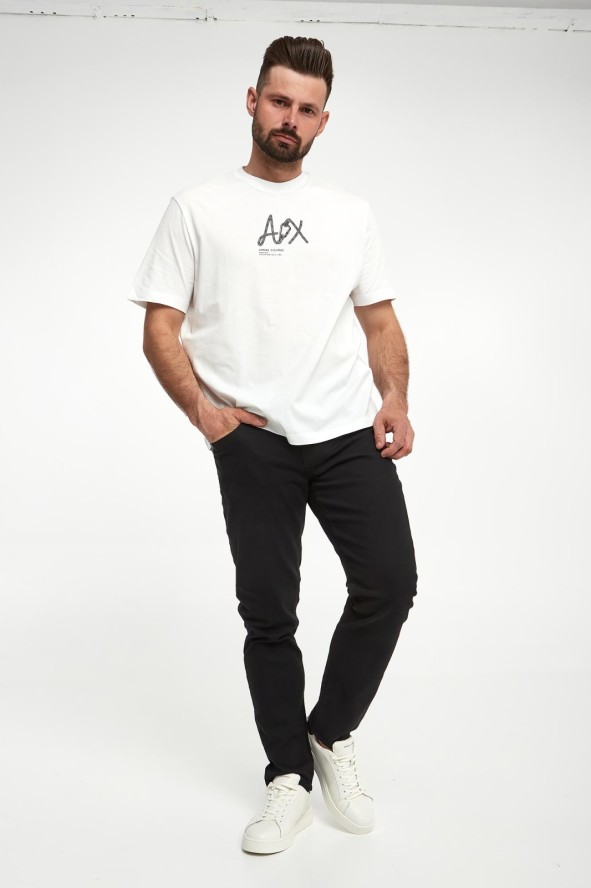 T-shirt męski ARMANI EXCHANGE