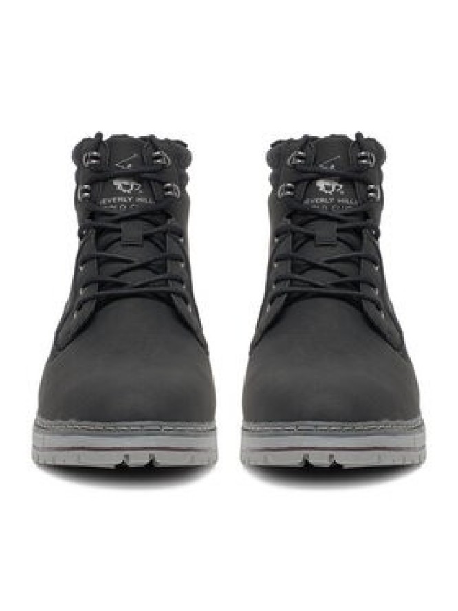 Beverly Hills Polo Club Trzewiki CEO-22MW2009 Szary