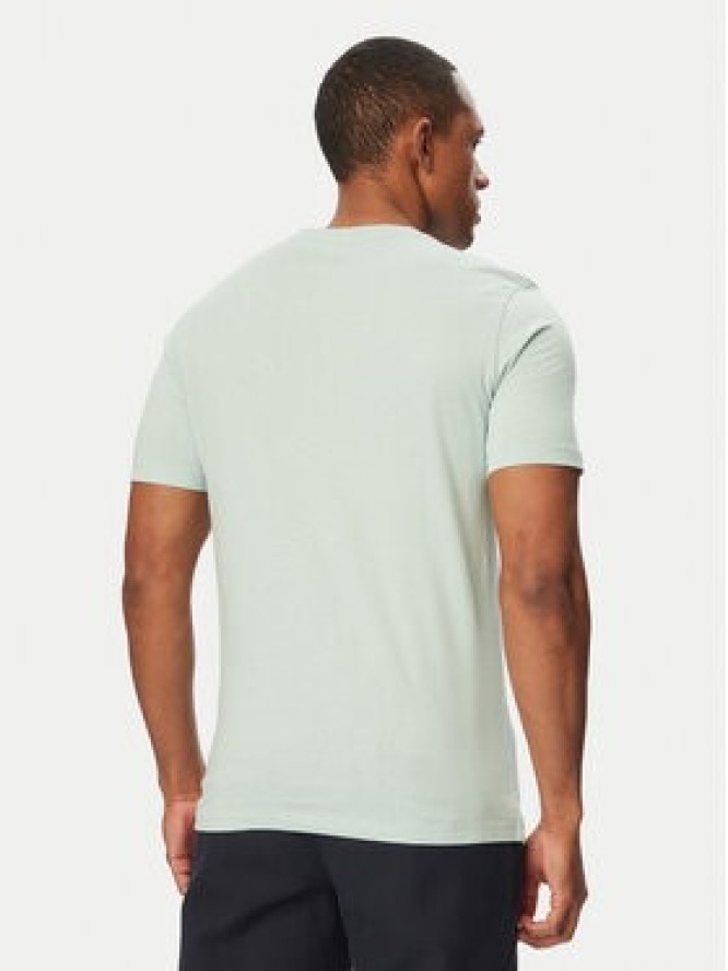 BOSS T-Shirt Tales 50508584 Turkusowy Regular Fit