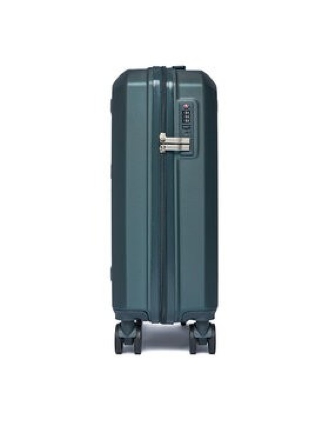 Reebok Walizka kabinowa RBK-WAL-024-CCC-S Zielony