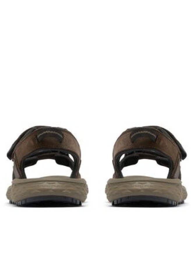 Columbia Sandały Konos™ Hiker 2-Strap 2121561 Brązowy