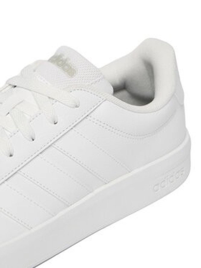 adidas Sneakersy C-GRAND COURT BASE 3.0 HQ0080 Biały