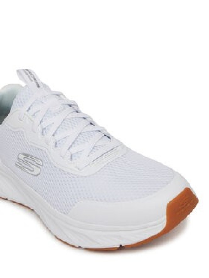 Skechers Sneakersy Edgeride-Rekze 232835/WHT Biały