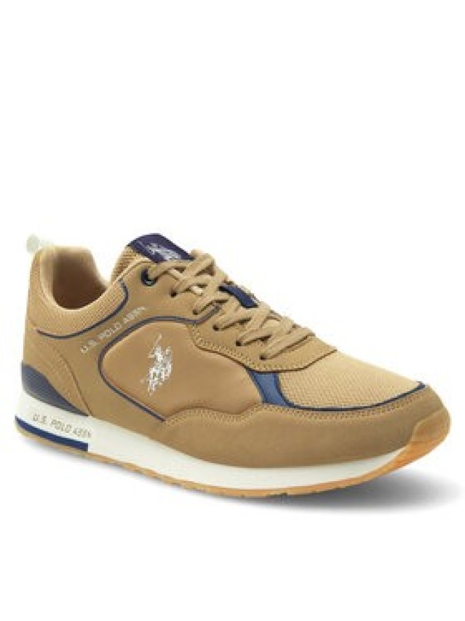U.S. Polo Assn. Sneakersy TABRY007 Brązowy