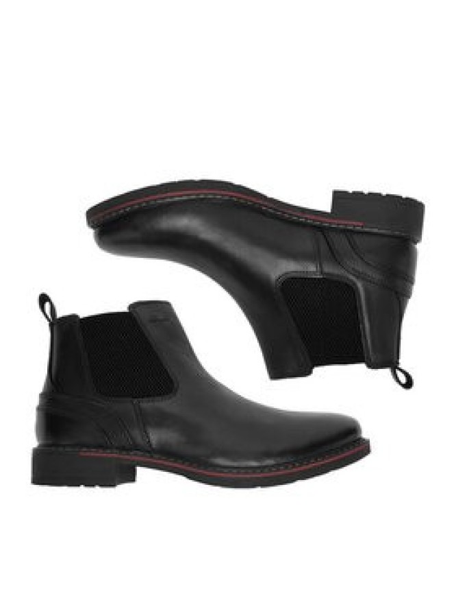 Lasocki Sztyblety CEO-JUAN-06 MI18 Czarny