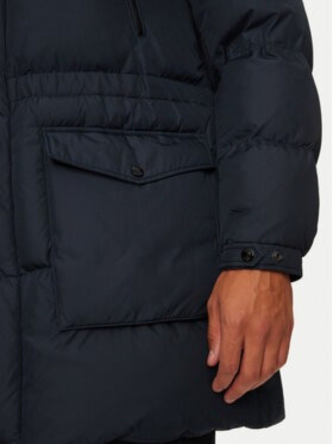 BOSS Kurtka zimowa H-Condolo2 50525109 Granatowy Regular Fit