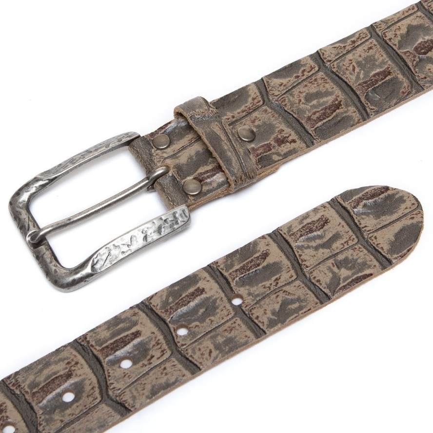 MUSTANG PASEK SKÓRZANY SOPO-MUS104 6862 40mm Ledergürtel (Q. 6271 )