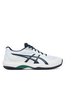 Asics Buty do tenisa Game Ff Clay/Oc 1041A490 Biały