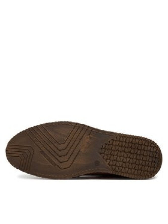 Go Soft Półbuty DANY-05 MI18 Brązowy