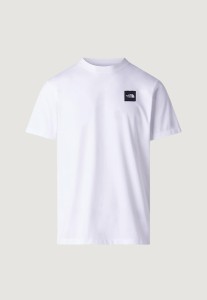 Męska koszulka crop top THE NORTH FACE M EVOLUTION BOX HALF DOME REGULAR SHORT