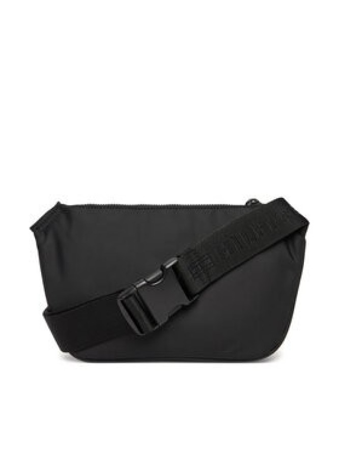 Tommy Hilfiger Saszetka nerka Th Repreve Bumbag AM0AM13467 Czarny