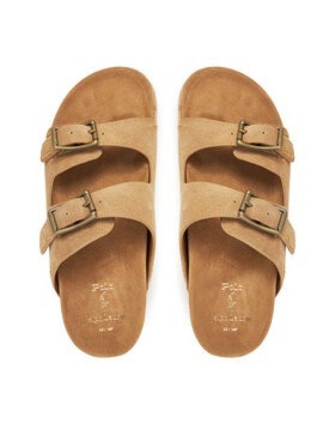 Polo Ralph Lauren Klapki Turbach 803916776003 Brązowy