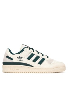 adidas Sneakersy Forum Low Cl JQ0207 Biały