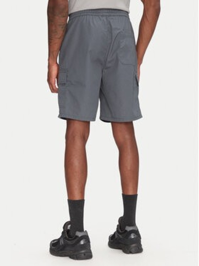 Only & Sons Szorty sportowe Kal 22034462 Szary Slim Fit