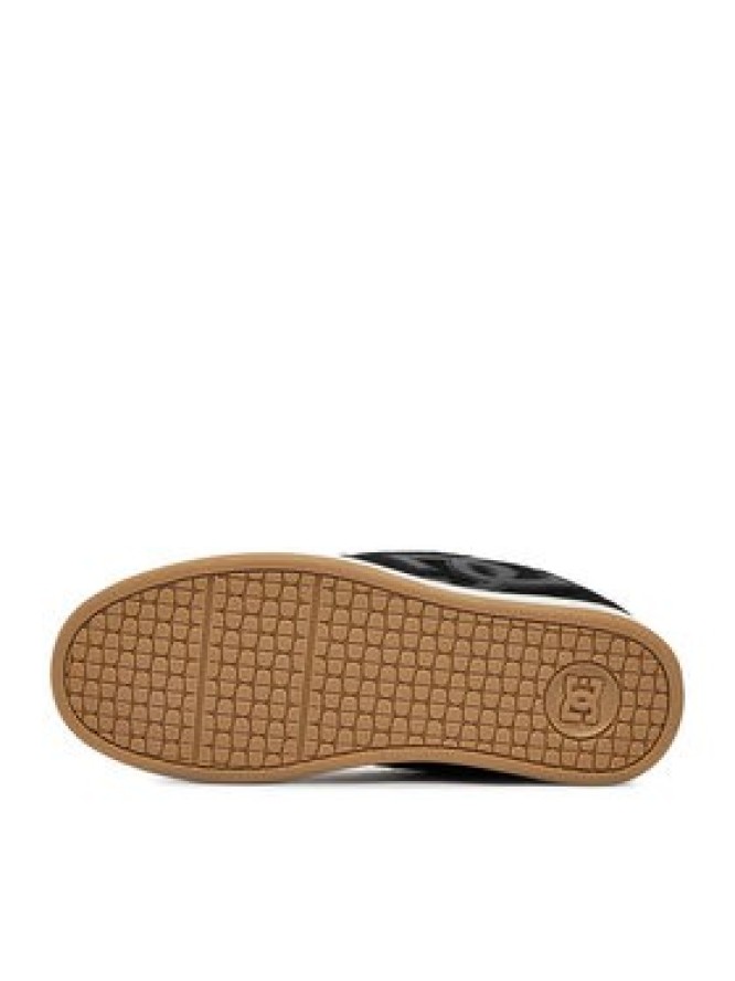 DC Shoes Sneakersy EO-NET SE DC03260001 Czarny