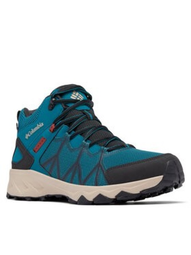 Columbia Trekkingi Peakfreak II Mid Outdry 2100691 Turkusowy