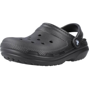 Buty CROCS CLASSIC LINED CLOG Czarny