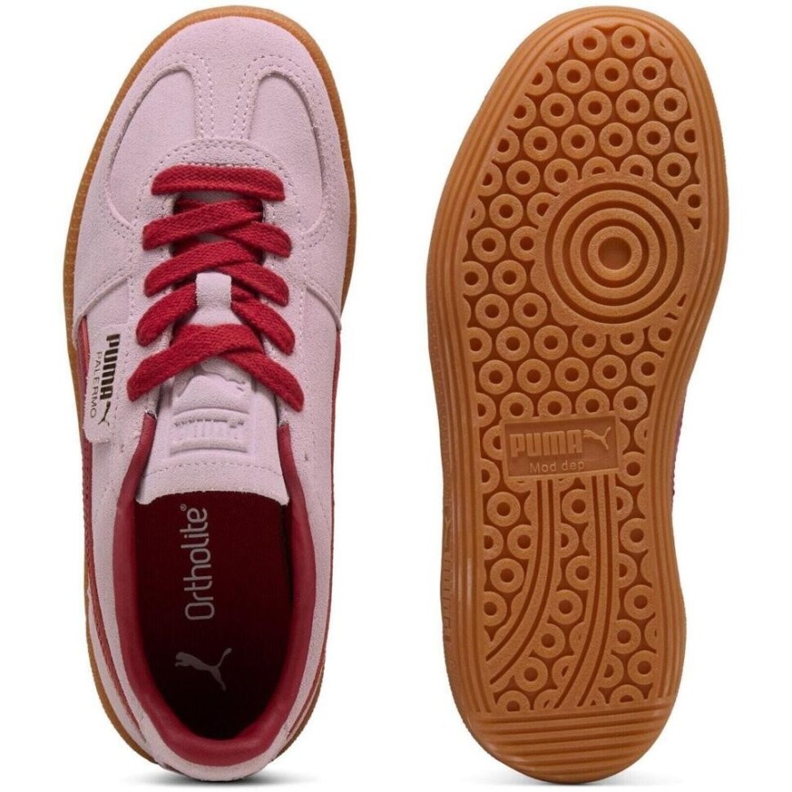 Buty sportowe męskie Puma Palermo