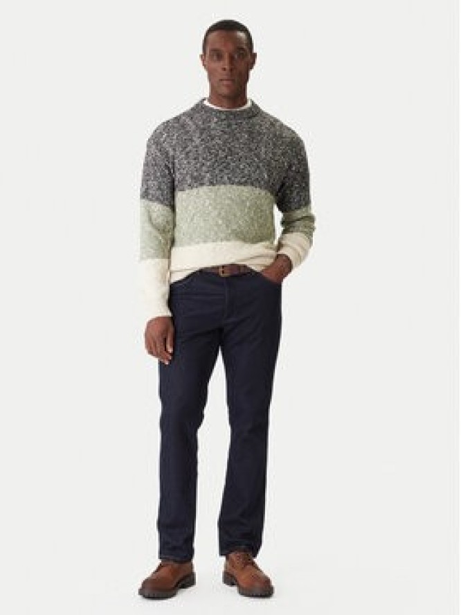 Mustang Sweter Elwood 1016851 Kolorowy Regular Fit