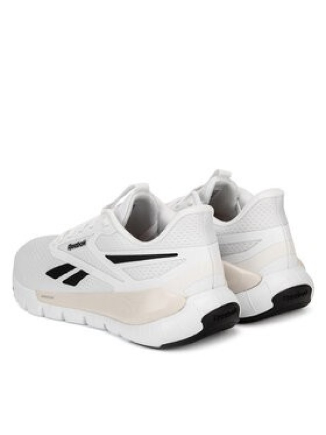 Reebok Buty na siłownię FLEX TRAINER 100210148 Biały