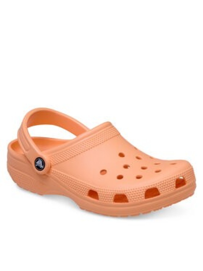 Crocs Klapki Classic 10001 Pomarańczowy