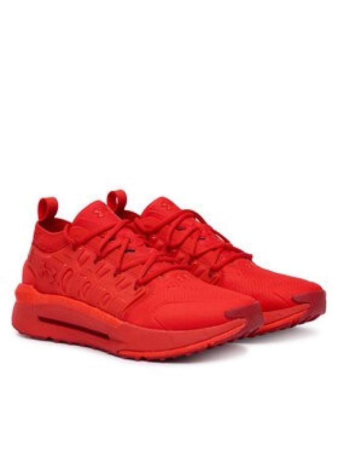 Under Armour Sneakersy UA Phantom X 6007183 600 Czerwony