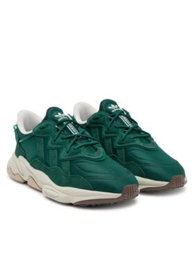 adidas Sneakersy OZWEEGO JI2640 Zielony