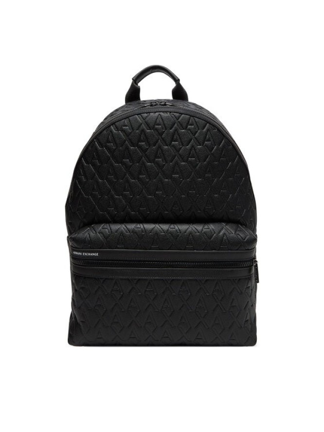 Armani Exchange Plecak XM000237 AF12133 UC001 Czarny