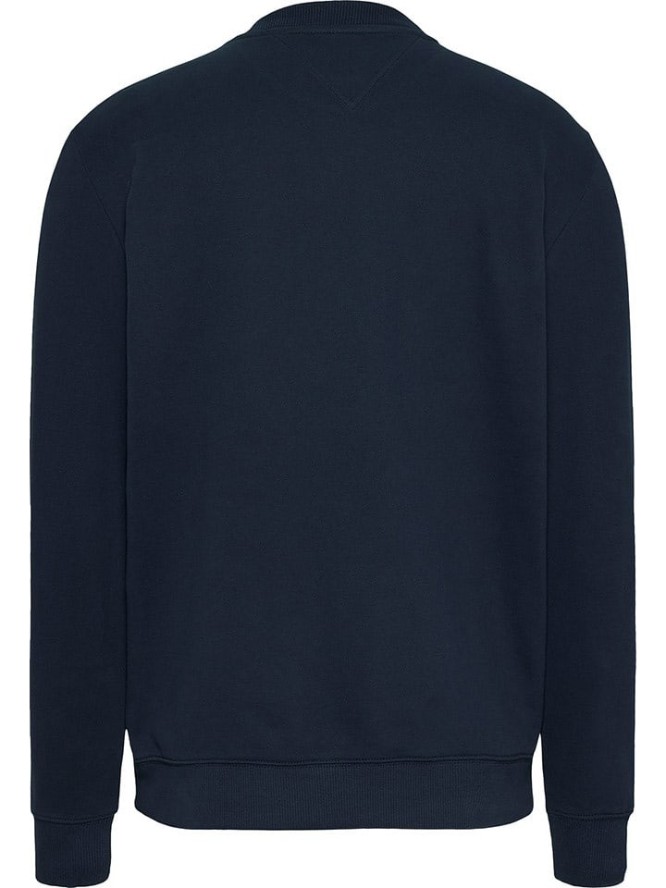 TOMMY JEANS Bluza w kolorze granatowym rozmiar: M