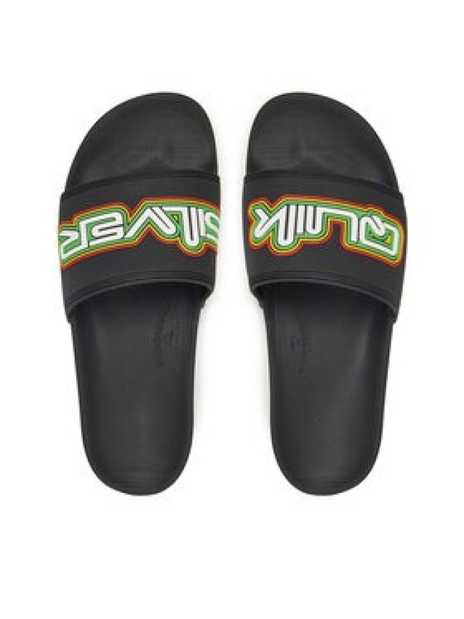 Quiksilver Klapki AQYL101354 Czarny