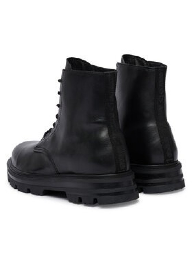 Guess Trzewiki FMFGAD LEA10 Czarny