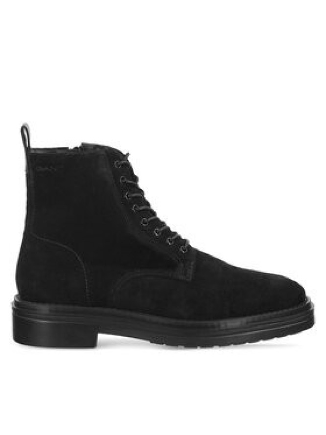 Gant Trzewiki 31643135 Czarny