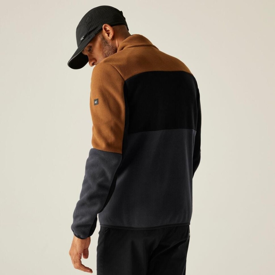 Polar męski rozsuwany Ormont