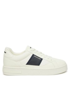 Armani Exchange Sneakersy XUX241 XV911 U388 Biały