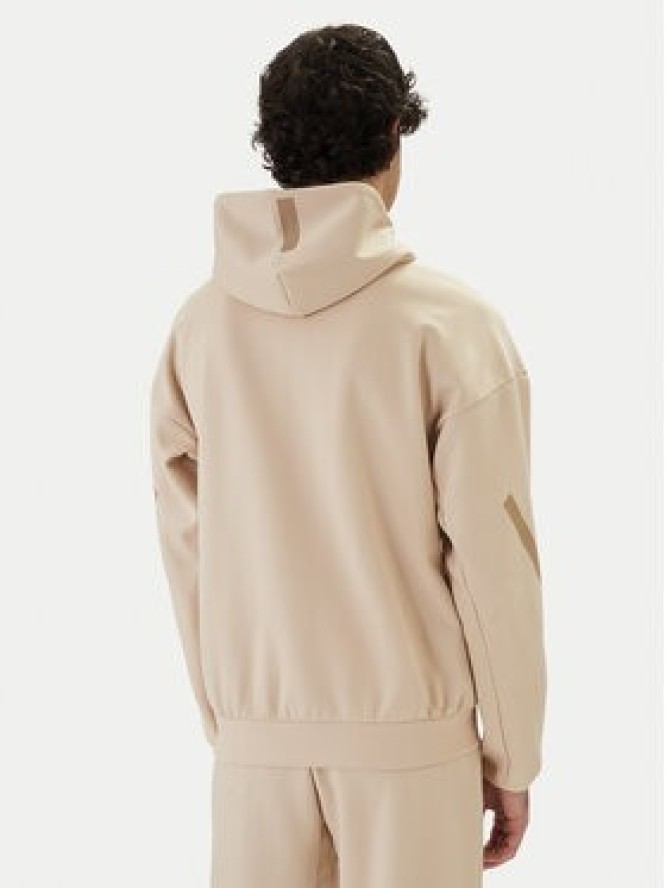 adidas Bluza Z.N.E. KE4680 Beżowy Regular Fit