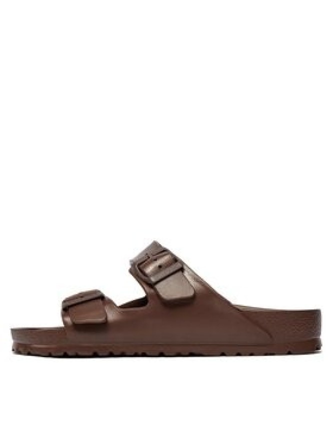 Birkenstock Klapki Arizona EVA 1027328 Brązowy