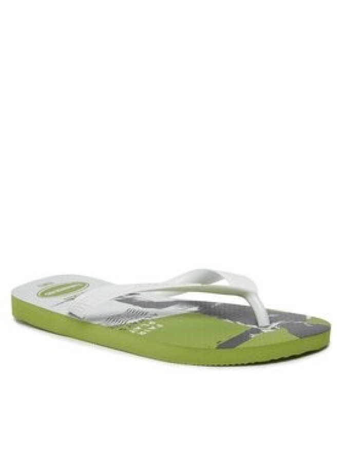 Havaianas Japonki 41413480891 Zielony