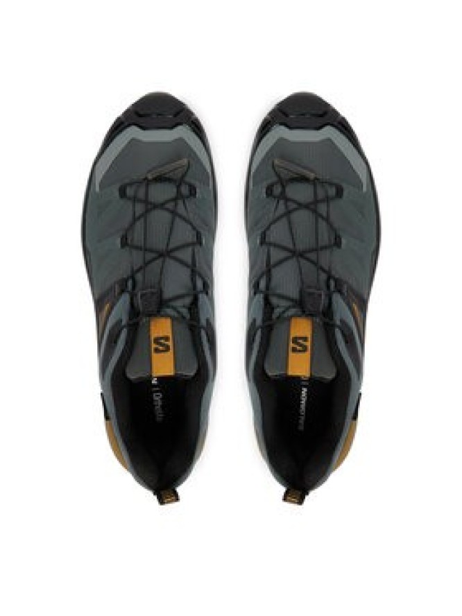 Salomon Trekkingi X Ultra 360 Gtx L49101700 Zielony