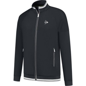 Bluza sportowa męska Dunlop Club Knitted Jacket dresowa