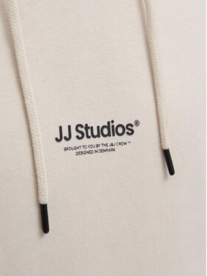 Jack & Jones Bluza Soho 12278789 Beżowy Relaxed Fit
