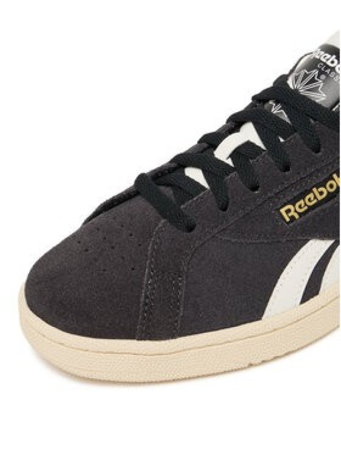 Reebok Sneakersy EO-CLUB C GROUNDS UK 100228138 Czarny
