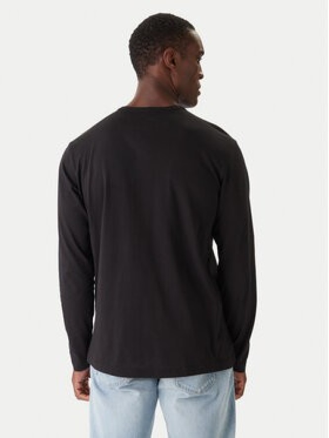 Calvin Klein Underwear Longsleeve 000NM2771E Czarny Regular Fit