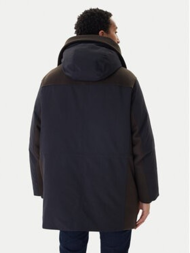 Armani Exchange Kurtka zimowa XM001135 AF16652 MB044 Brązowy Oversize