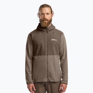 Bluza trekkingowa męska Jack Wolfskin Prelight Trail Hoody