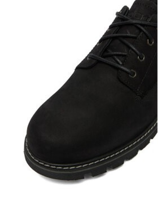 Lasocki Półbuty CEO-CHEROKE-10 BIG MI25 Czarny