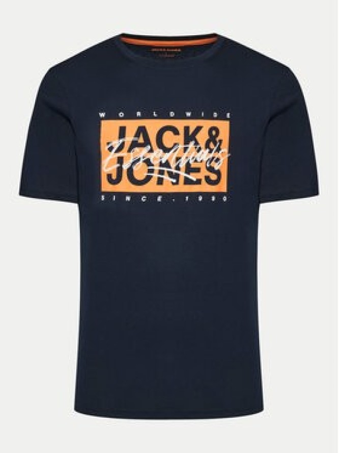 Jack & Jones Komplet t-shirtów Colton 12277637 Kolorowy Standard Fit